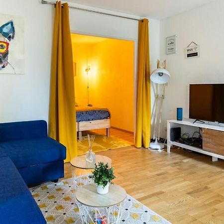 Ferienwohnung Le Marcala Kingersheim Exterior foto