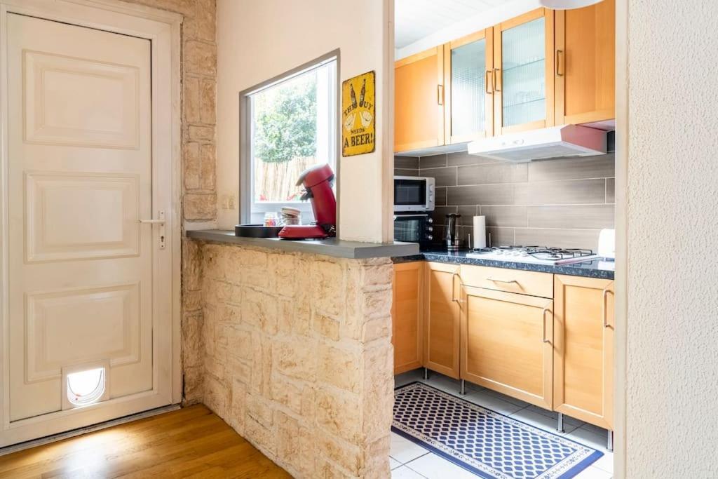 Ferienwohnung Le Marcala Kingersheim Exterior foto