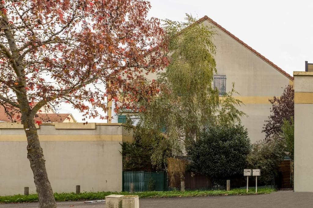 Ferienwohnung Le Marcala Kingersheim Exterior foto