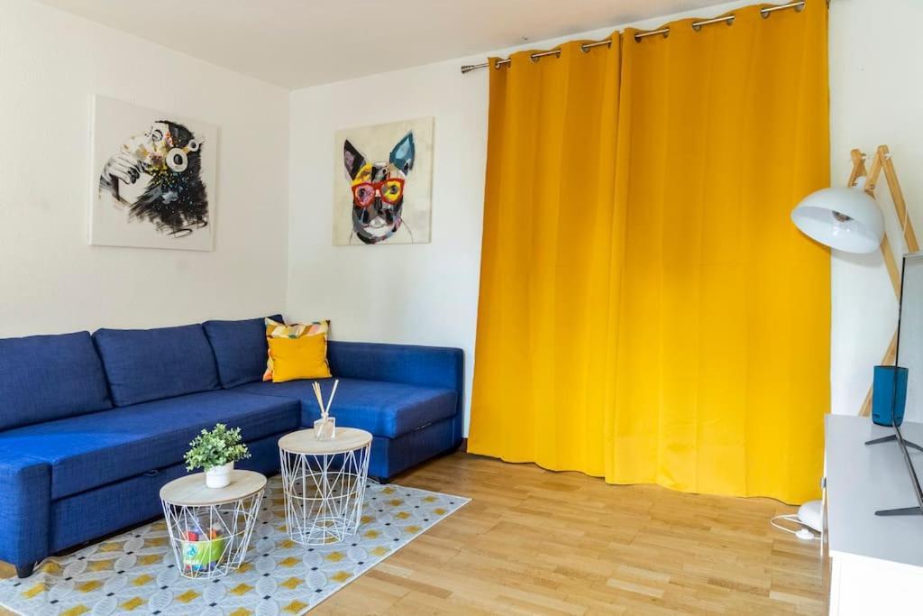 Ferienwohnung Le Marcala Kingersheim Exterior foto