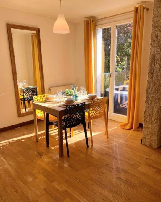 Ferienwohnung Le Marcala Kingersheim Exterior foto