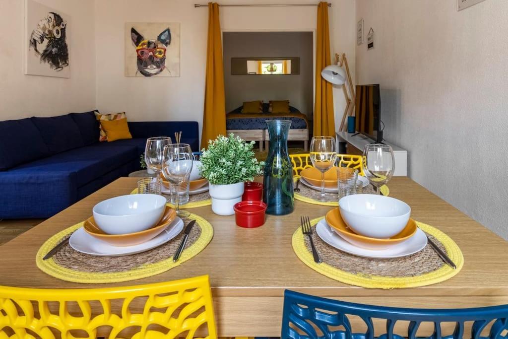 Ferienwohnung Le Marcala Kingersheim Exterior foto