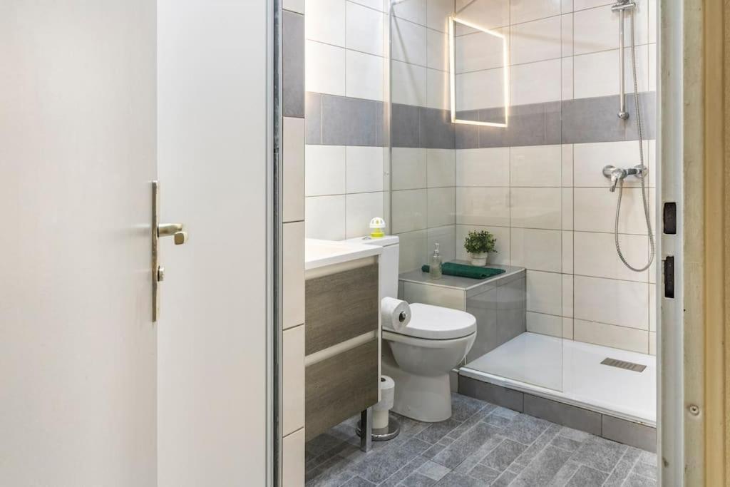Ferienwohnung Le Marcala Kingersheim Exterior foto