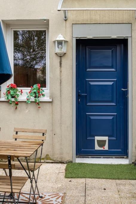 Ferienwohnung Le Marcala Kingersheim Exterior foto