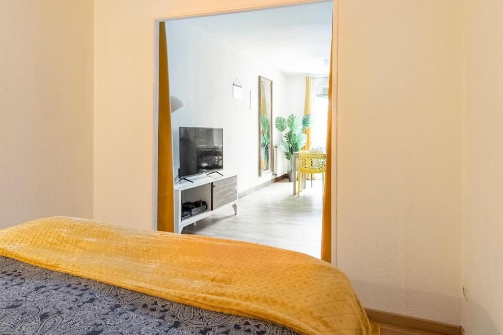 Ferienwohnung Le Marcala Kingersheim Exterior foto